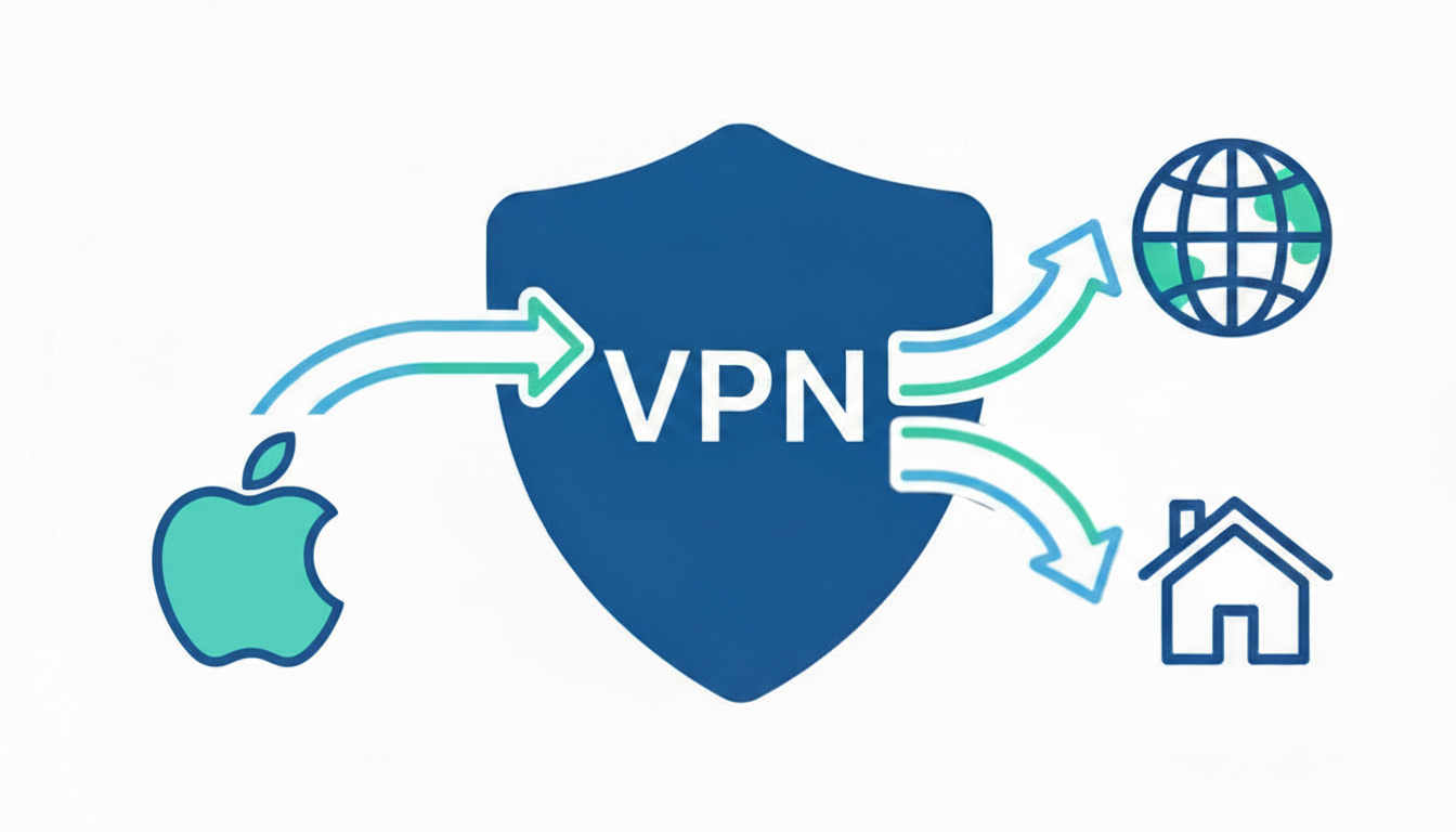 Access Local Websites Without Disabling VPN - Windows/Linux