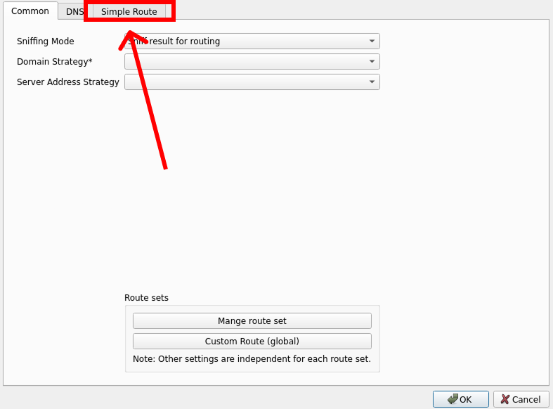 nekoray-basic-routes