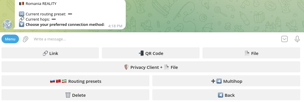 select-configuration-file