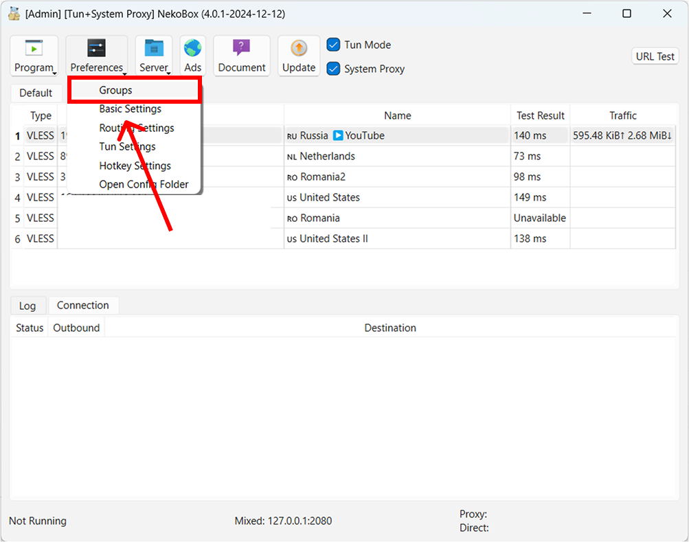 nekoray-settings-groups-2