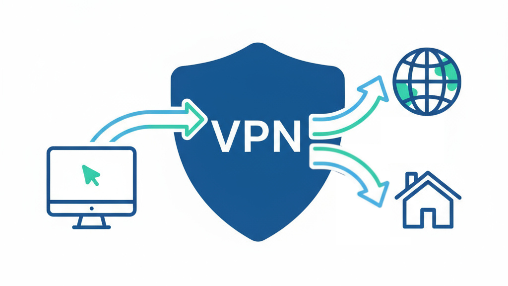 Доступ к российским сайтам, не отключая VPN - Windows/Linux